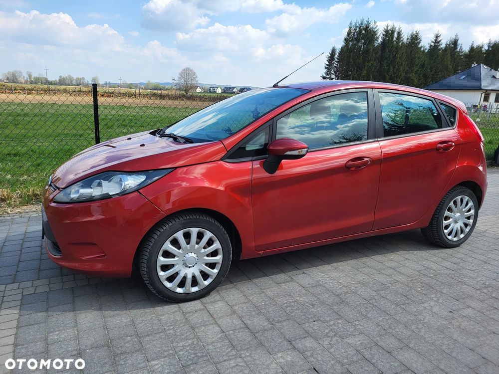 Ford Fiesta 1.25 Trend - 1