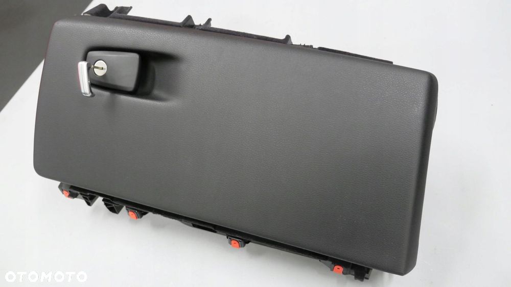 bmw x5 f15 x6 f16 schowek deski konsoli pasażera kluczyk 9276266 9287302 - 2