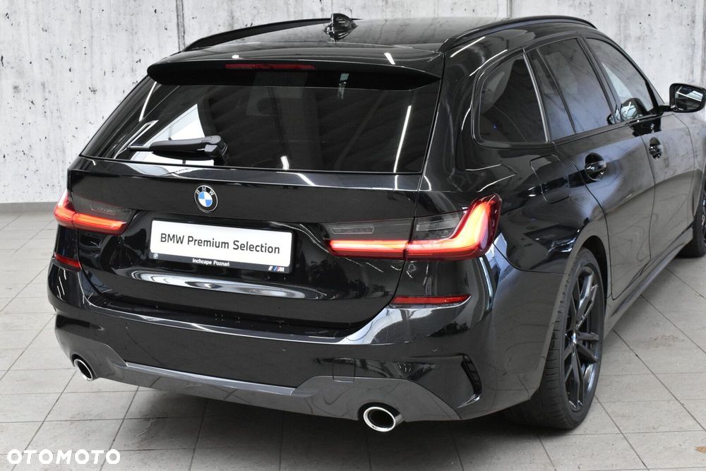 BMW Seria 3 320d xDrive M Sport sport - 27