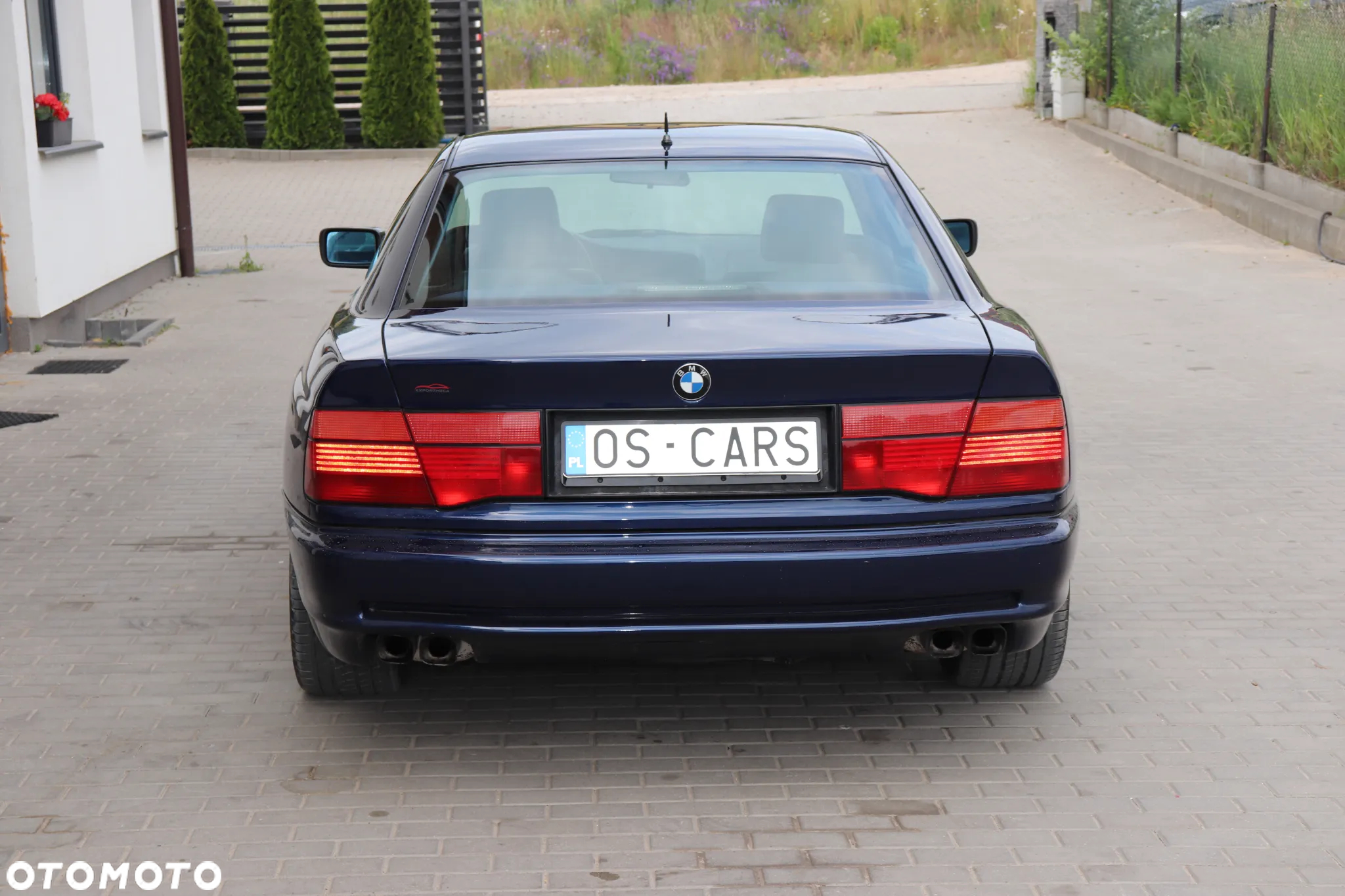 BMW Seria 8 850 Ci - 10