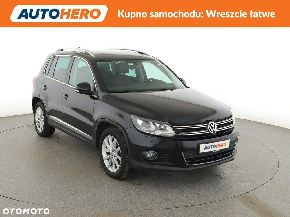 Volkswagen Tiguan 1.4 TSI BlueMotion Technology Sport & Style - 11