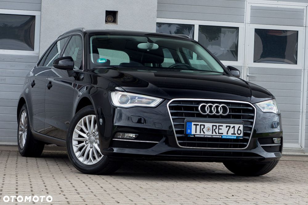 Audi A3 Sportback 1.4 TFSI Ambiente - 1