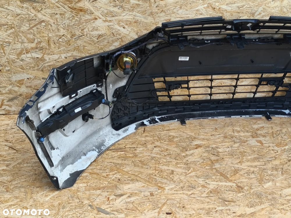 Ford S-Max Lift 10-14r zderzak przód przedni PDC LED - 4