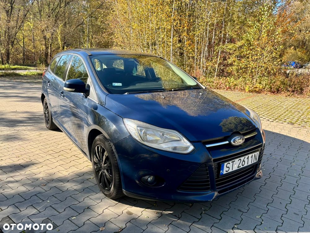 Ford Focus 1.6 TDCi Trend - 9