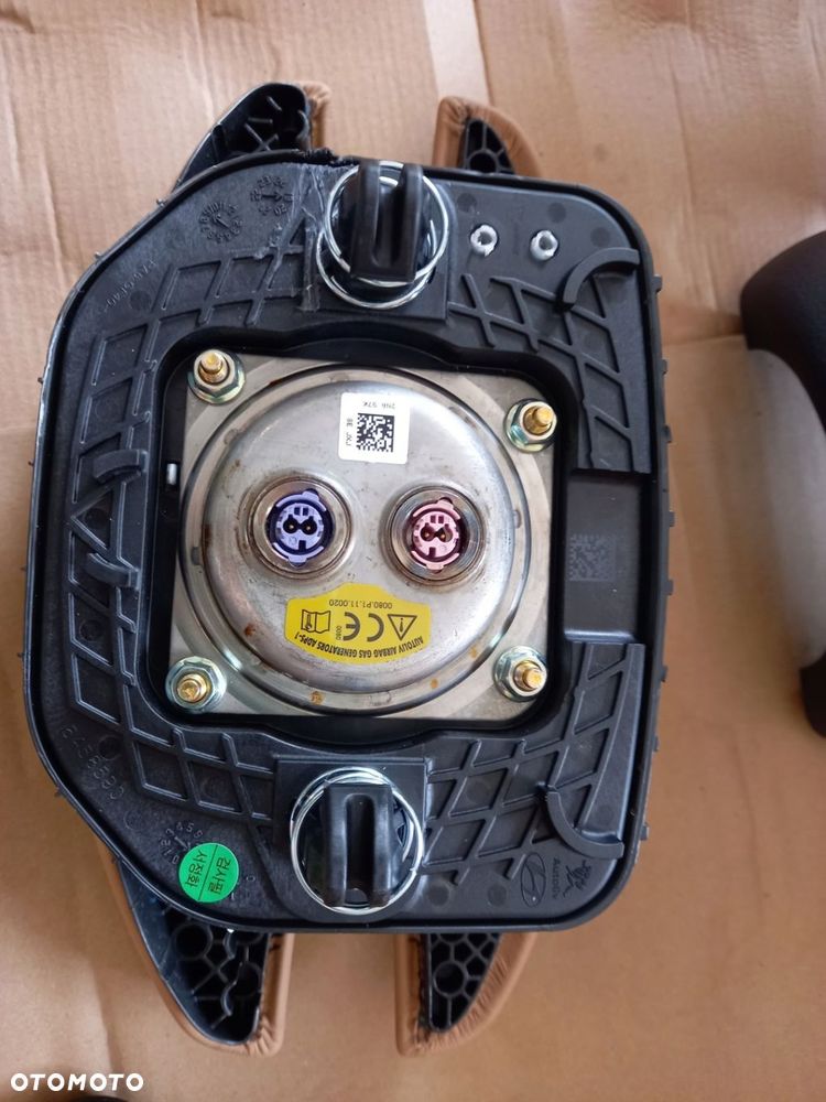 KONSOLA DESKA SENSOR airbag 4 PASY GENESIS Gv80 - 7