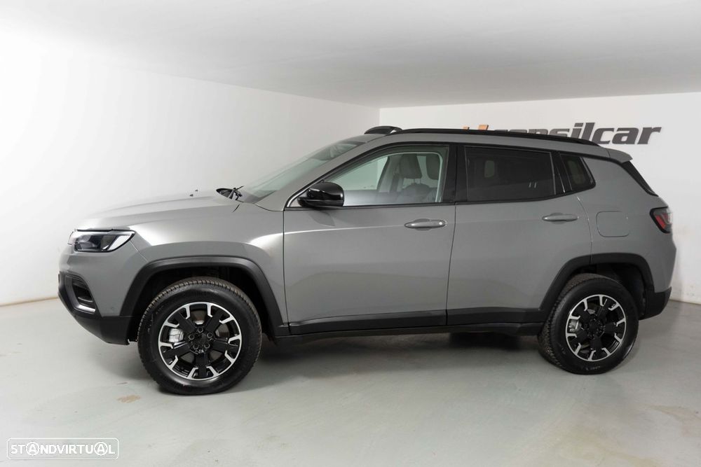 Jeep Compass 1.3 TG Trailhawk - 6