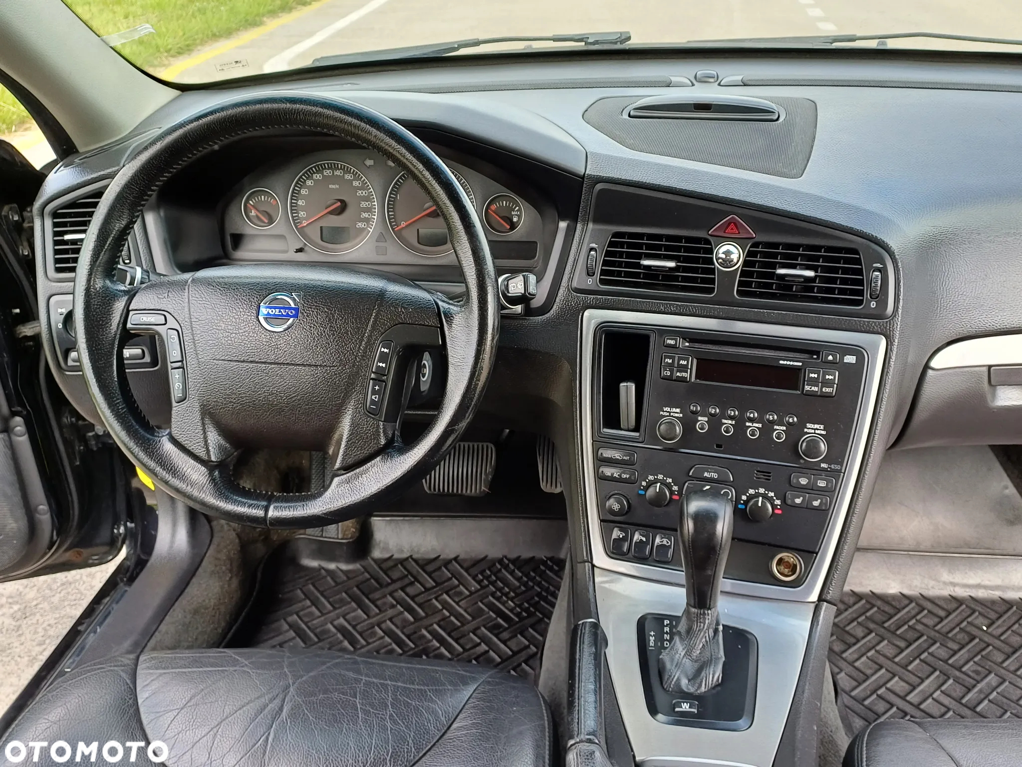 Volvo V70 D5 Summum - 25