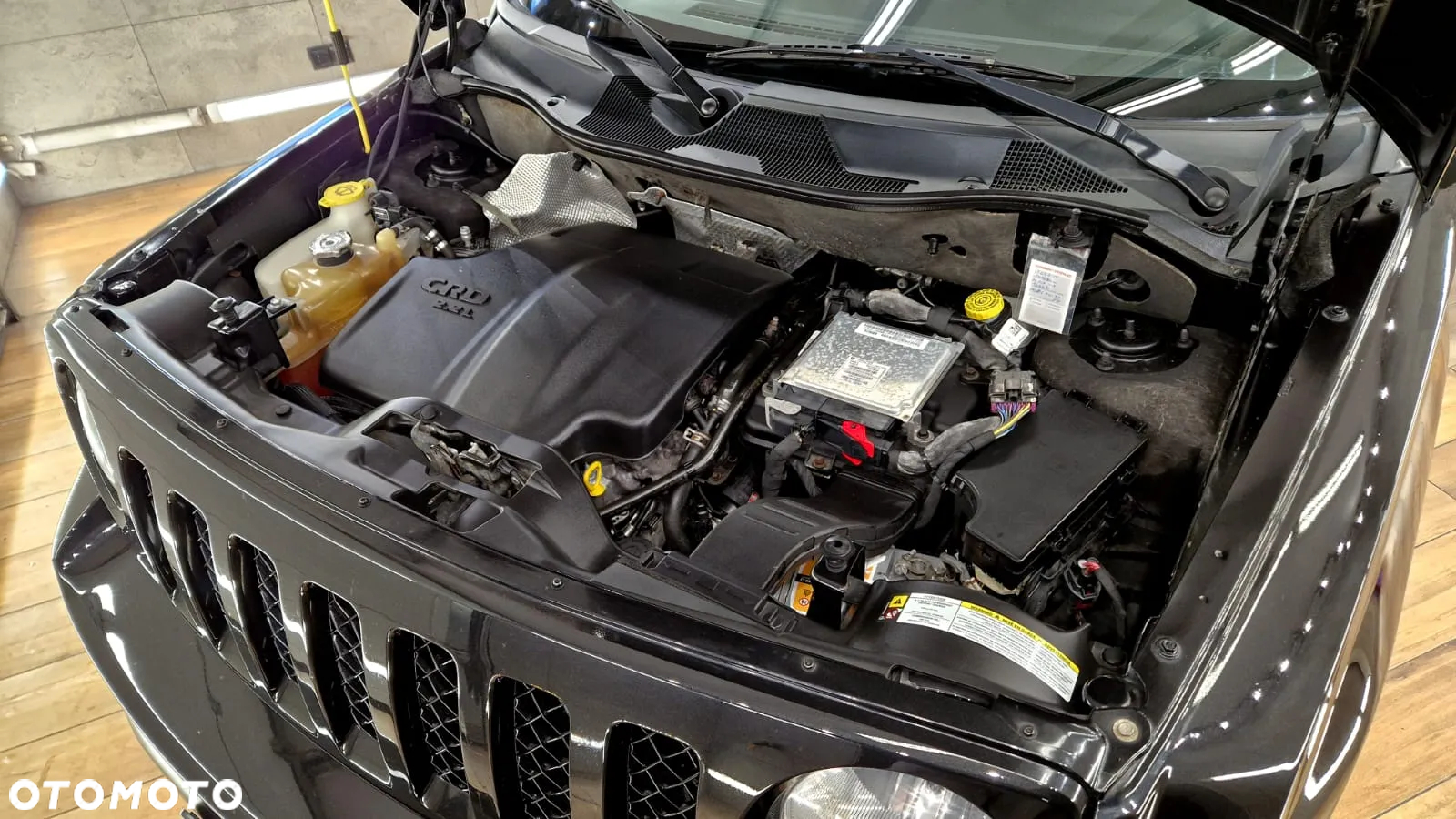 Jeep Patriot 2.2 CRD Limited - 38
