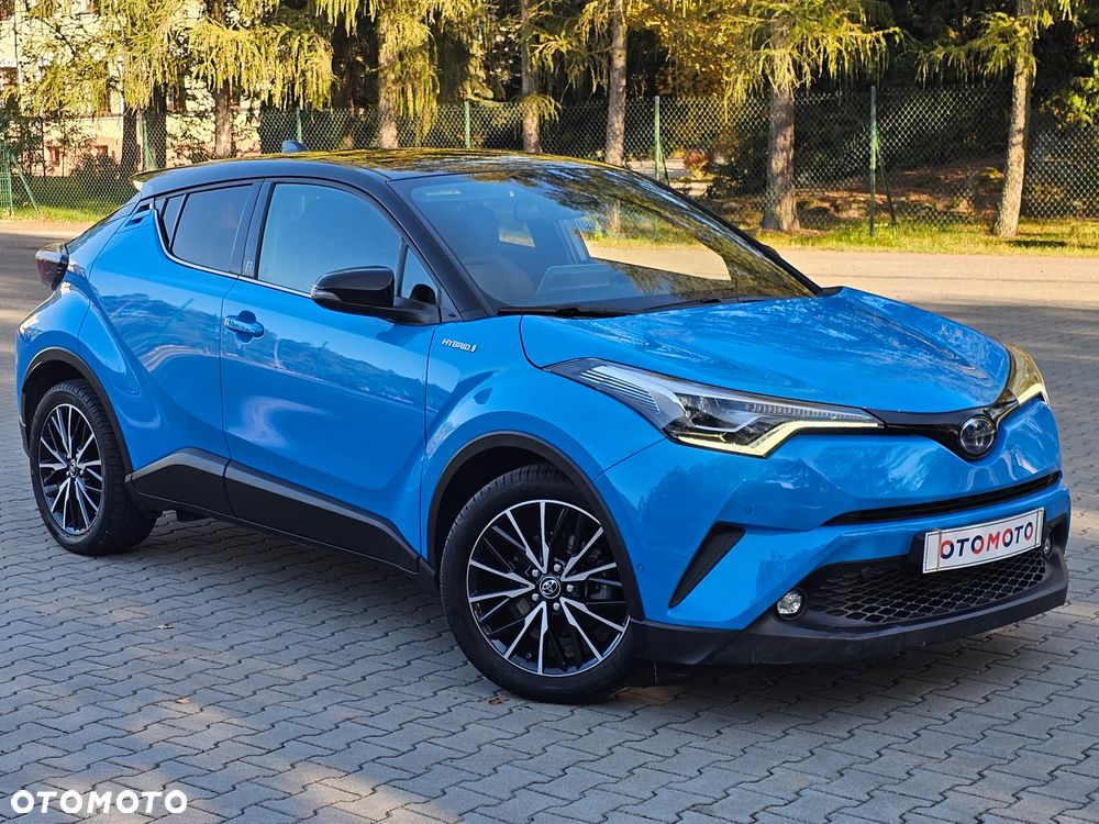 Toyota C-HR - 10