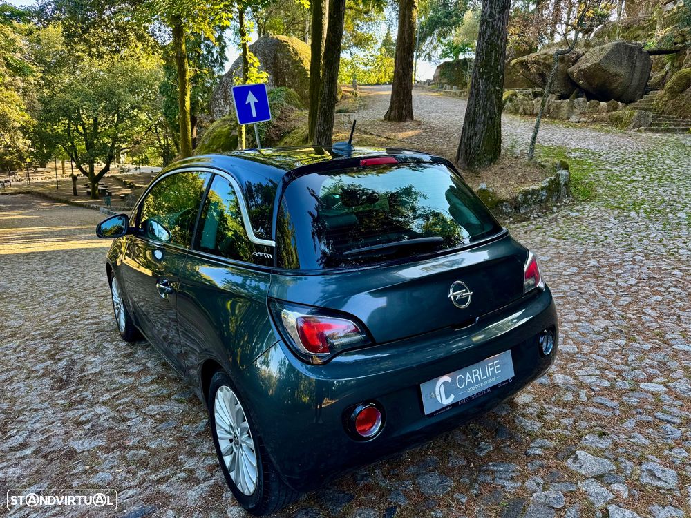 Opel Adam 1.2 Glam - 21