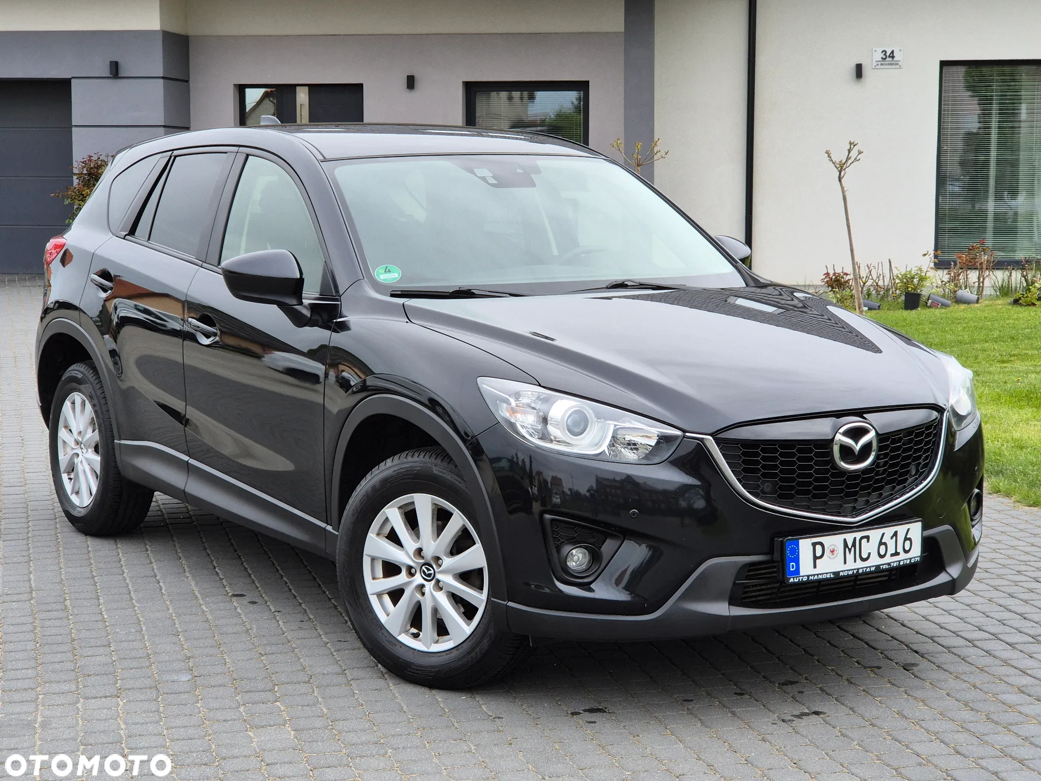 Mazda CX-5 2.2 SKYACTIV-D Center-Line - 31