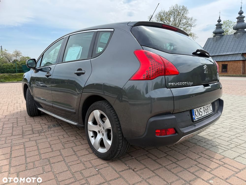 Peugeot 3008 HDi FAP 110 Platinum - 7