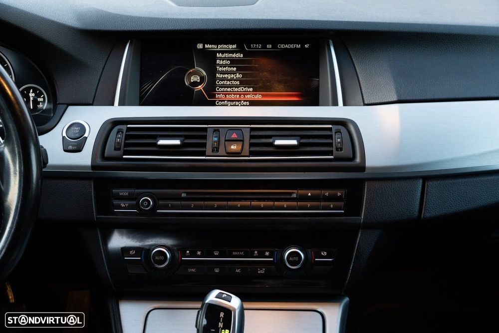 BMW 520 d Line Luxury Auto - 32