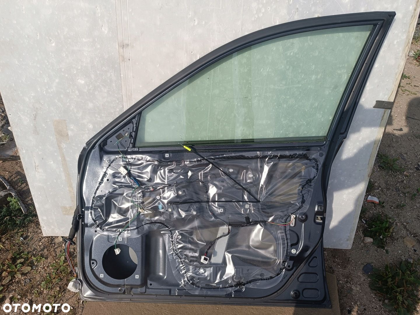 SUBARU IMPREZA 3 GH DRZWI PRAWY PRZÓD 07-11r - 7
