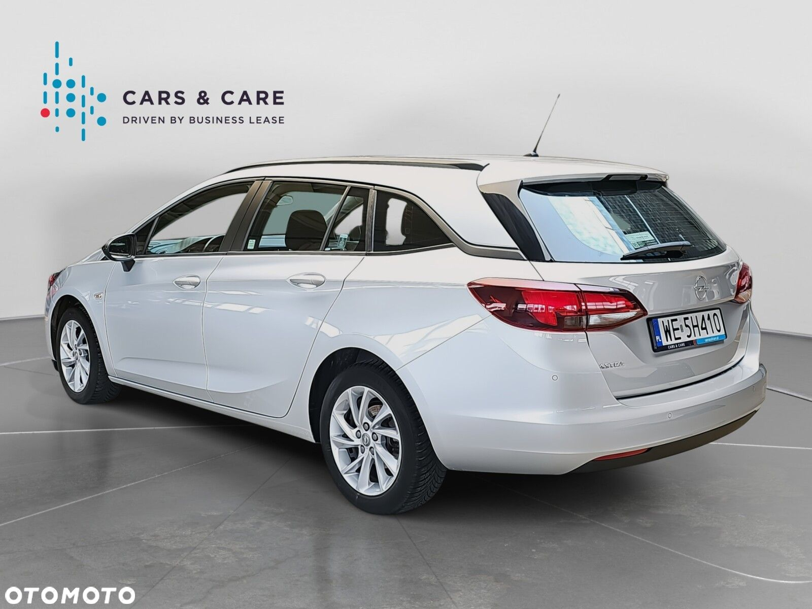 Opel Astra V 1.5 CDTI Edition S&S - 29