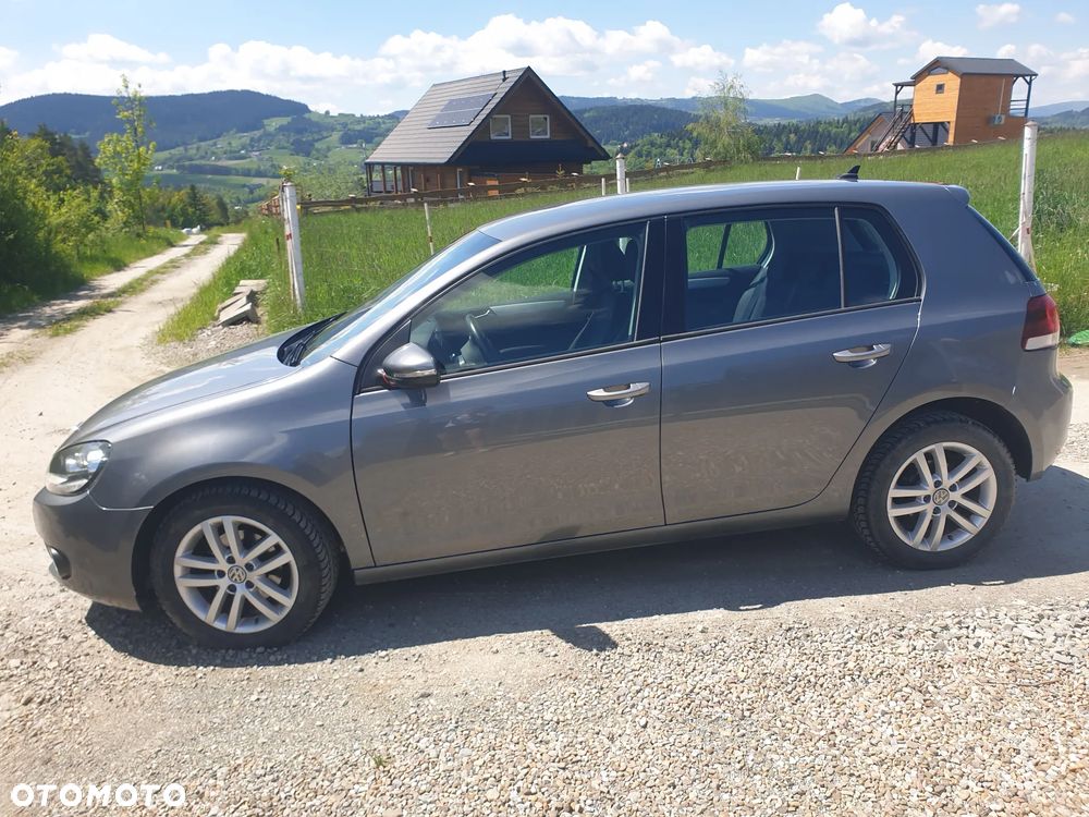 Volkswagen Golf 1.6 TDI Trendline - 16