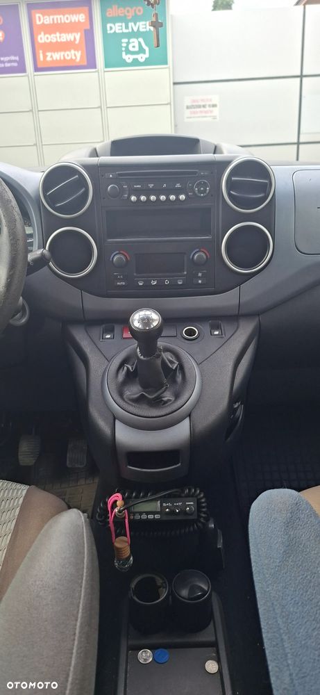 Citroën Berlingo 1.6 HDi Multispace - 6