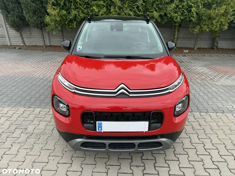 Citroën C3 Aircross - 2