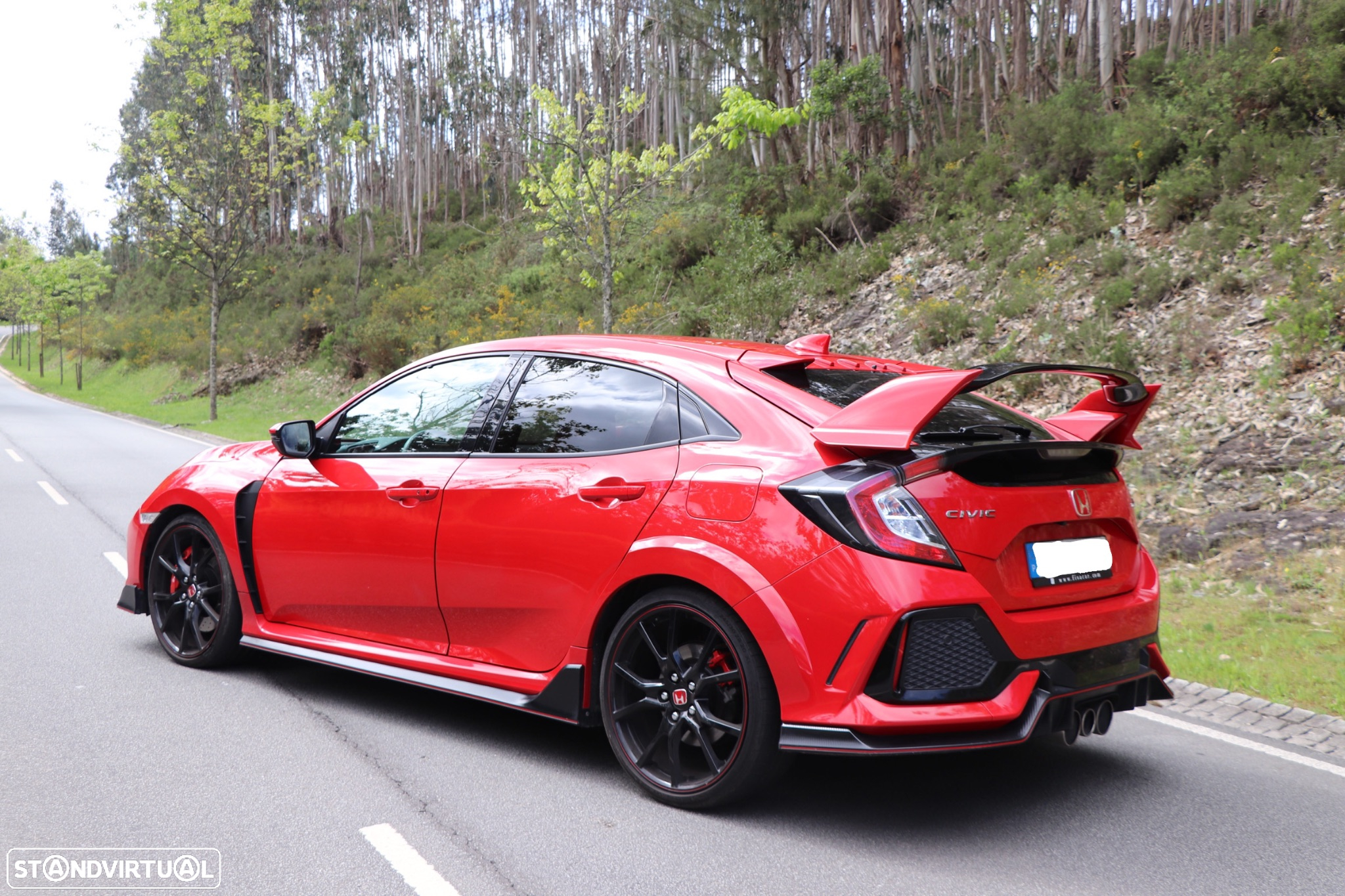 Honda Civic 2.0 i-VTEC Type-R - 2