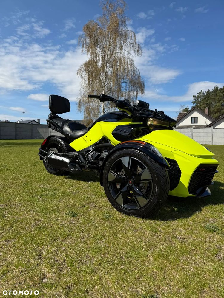Can-Am Spyder - 15