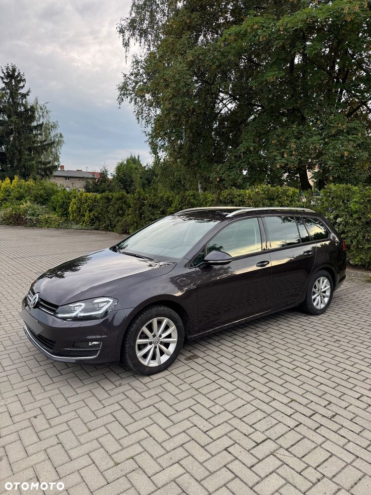 Volkswagen Golf 1.2 TSI BlueMotion Technology Lounge - 6