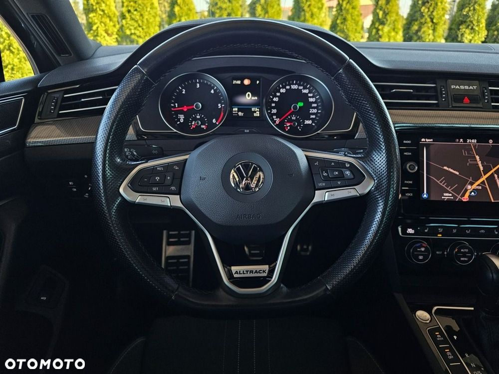 Volkswagen Passat Alltrack - 18