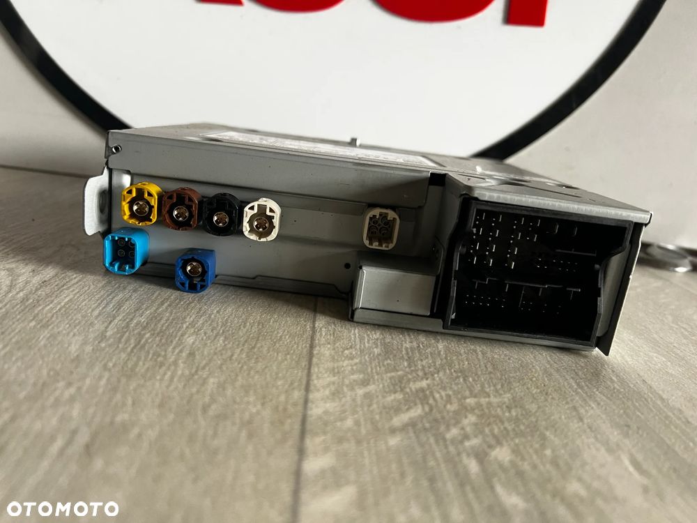 Audi S3 8Y Moduł Sterownik Multimedia ECU Bluetooth 8Y0035042 C - 2