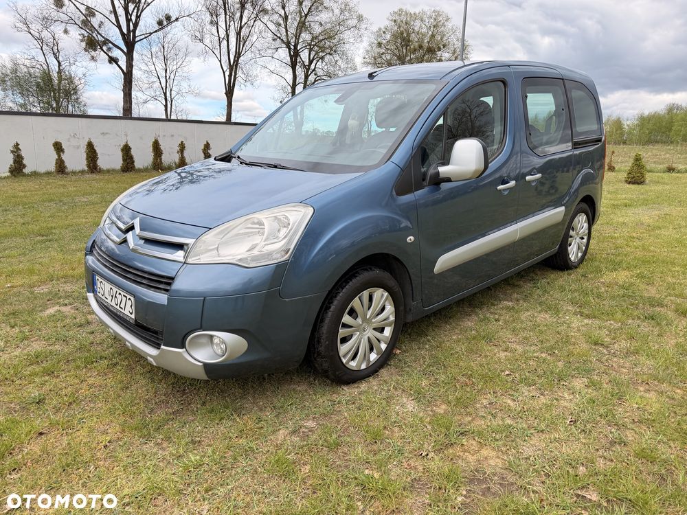 Citroën Berlingo - 1