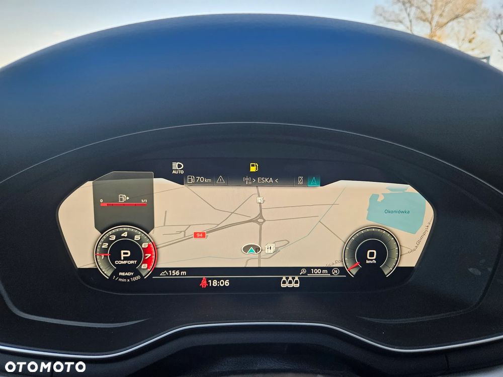 Audi A4 Avant 40 TFSI S tronic - 35