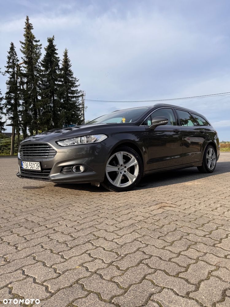 Ford Mondeo 2.0 TDCi Titanium - 1