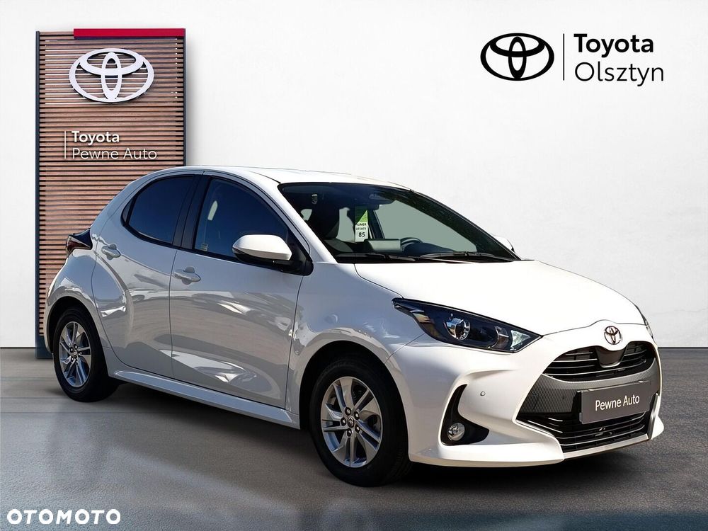 Toyota Yaris - 7