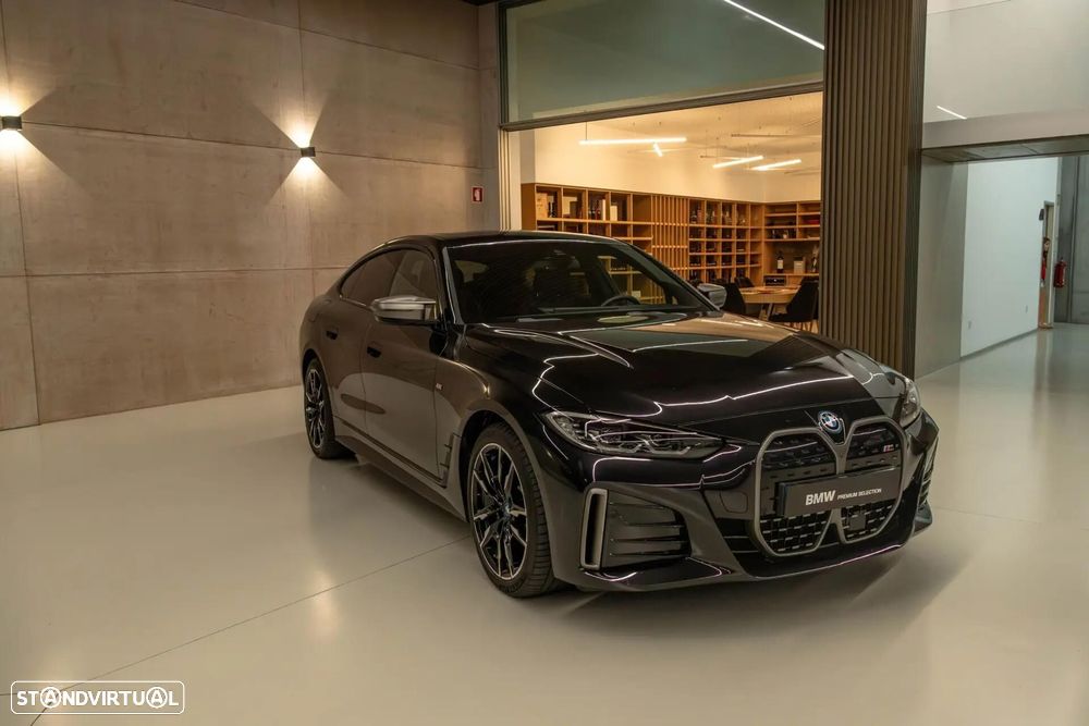 BMW i4 M50 Gran Coupe - 3