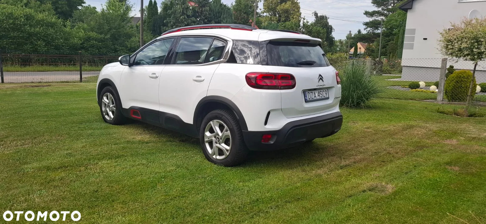 Citroën C5 Aircross - 5