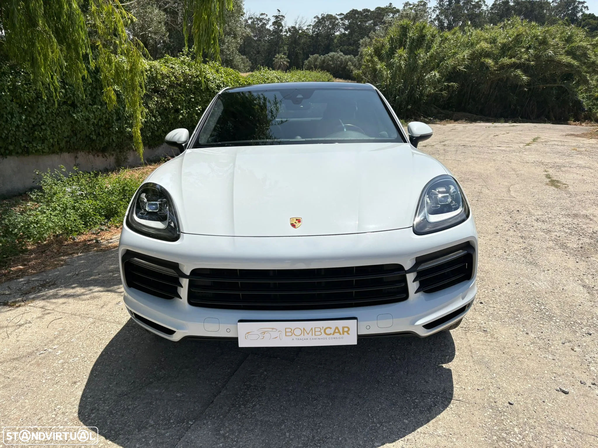 Porsche Cayenne Coupé Platinum Edition - 7