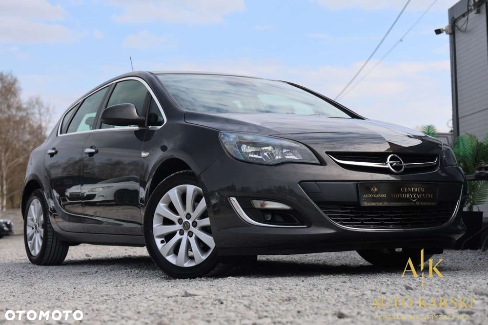 Opel Astra - 3
