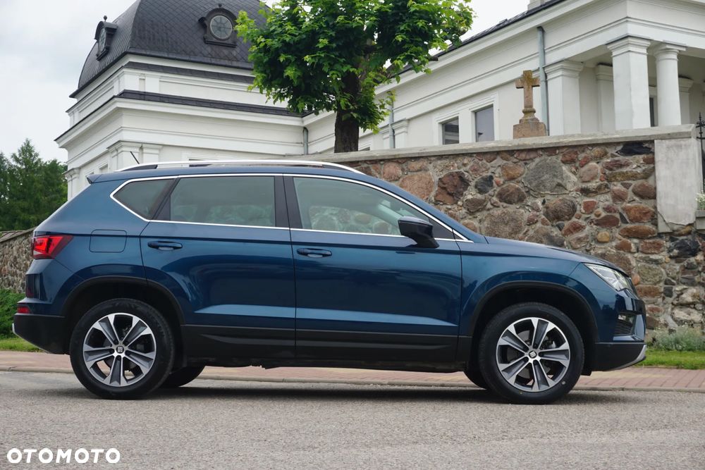 Seat Ateca 1.4 ECO TSI DSG STYLE - 4