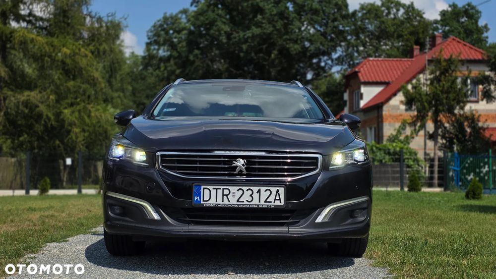 Peugeot 508 2.0 BlueHDi Allure S&S - 3