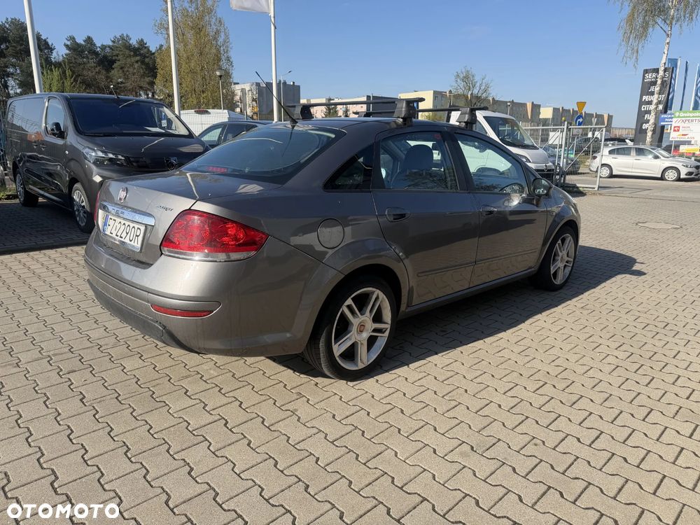Fiat Linea 1.3 MJ 16V Easy - 4