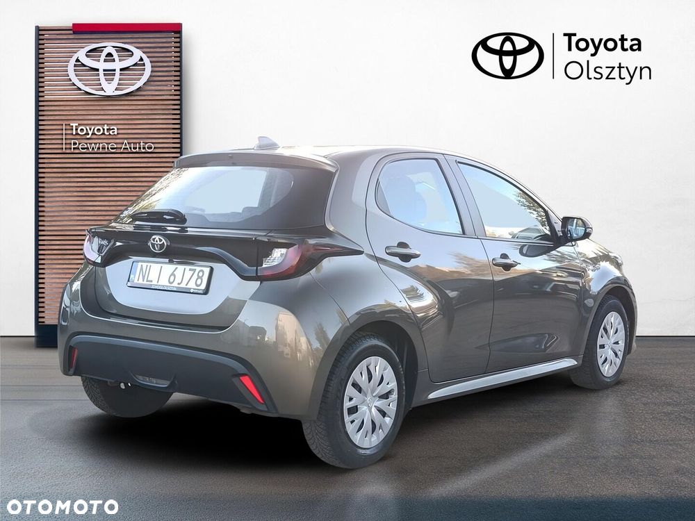 Toyota Yaris 1.5 Comfort - 5