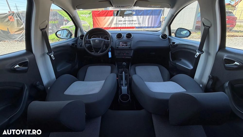 Seat Ibiza 1.0 MPI Style - 7