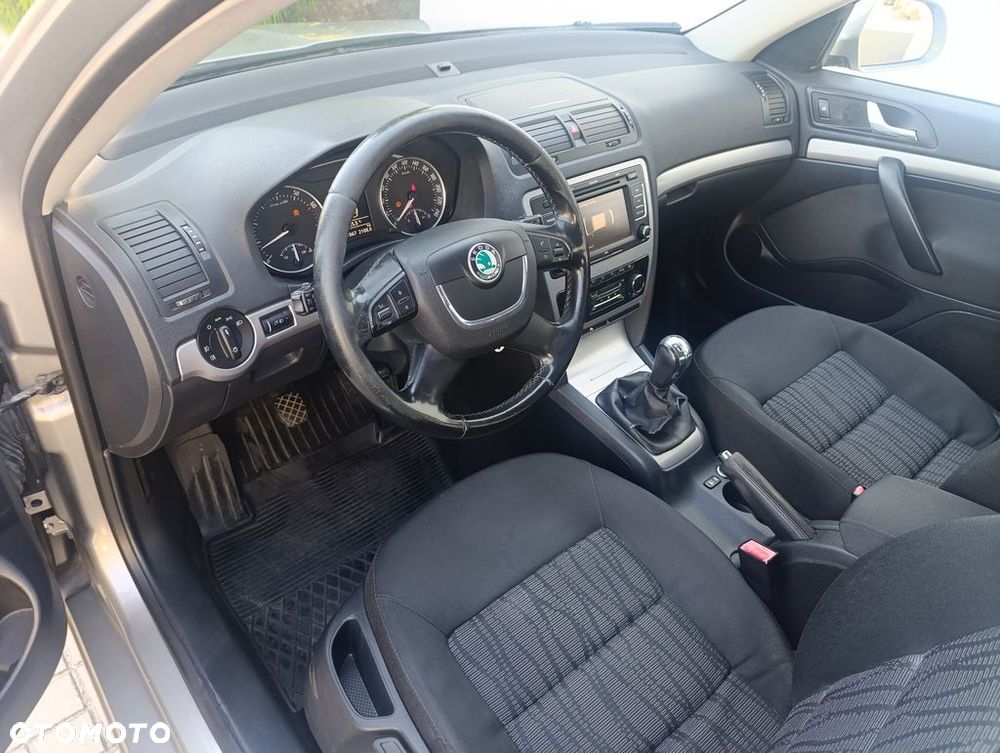 Skoda Octavia 1.4 TSI Elegance - 18
