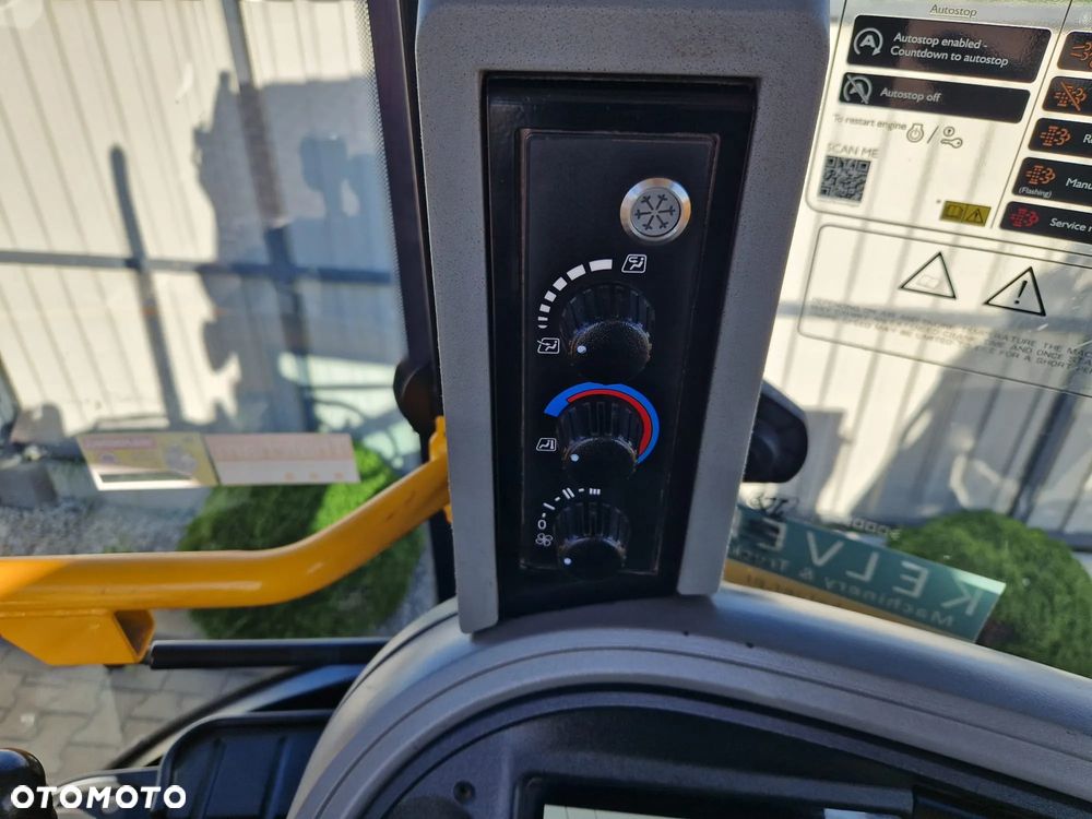 JCB 3CX PLUS * 2021r. * 110KM * Powerslide * Torquelock * Klimatyzacja * Autoshift * - 9