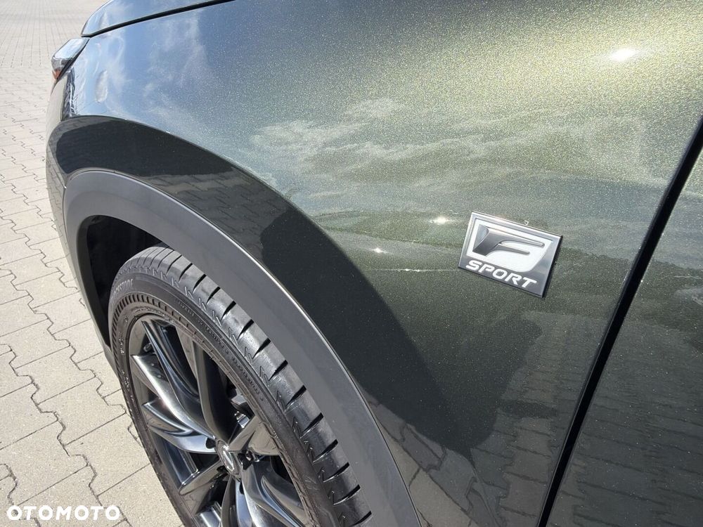 Lexus NX 350h F Sport AWD - 32