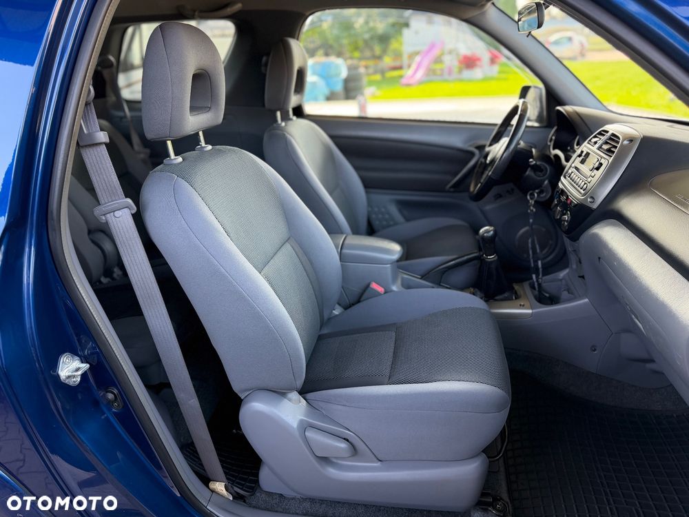 Toyota RAV4 4x4 - 9