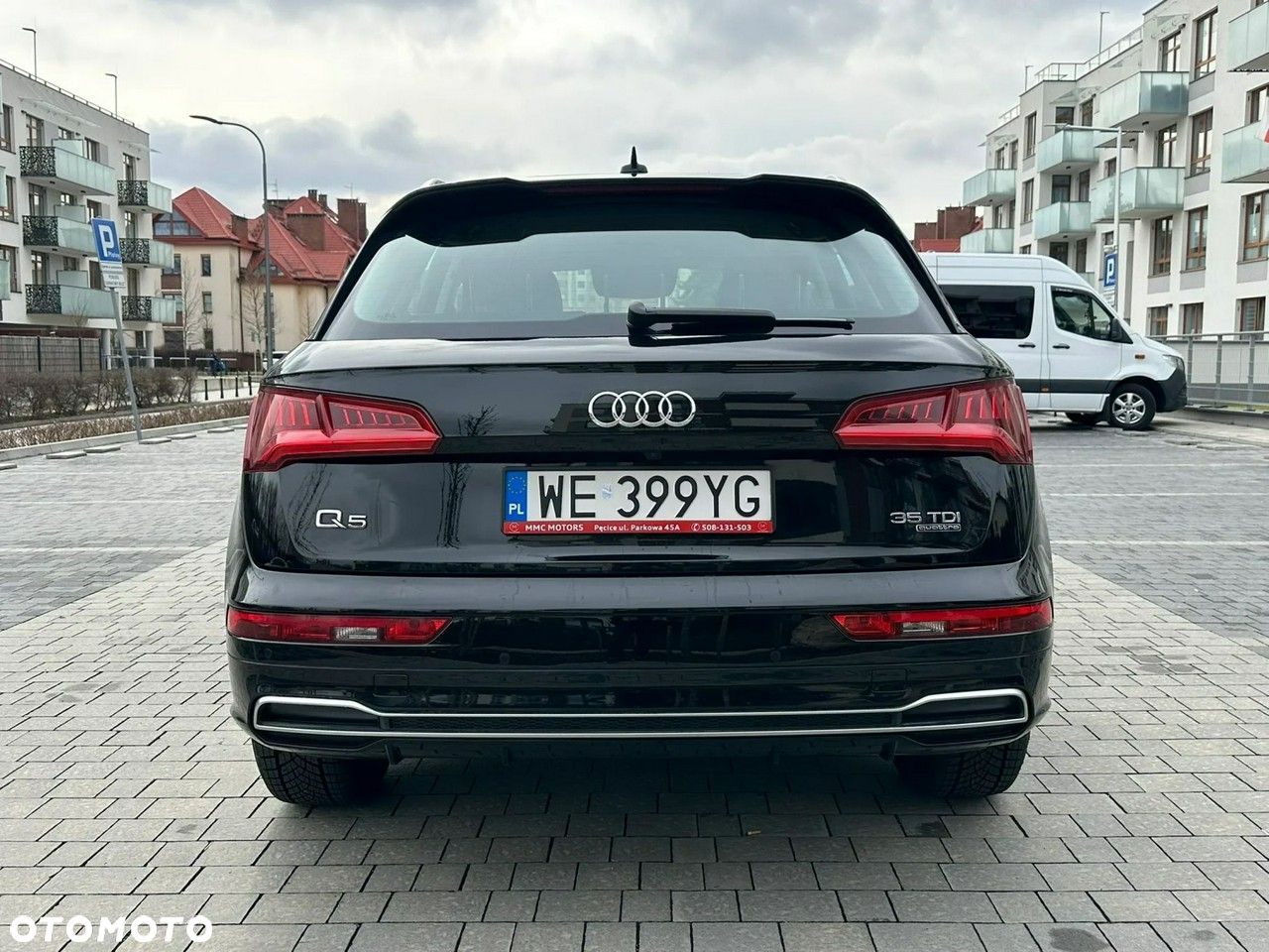 Audi Q5 35 TDI Quattro S tronic - 4