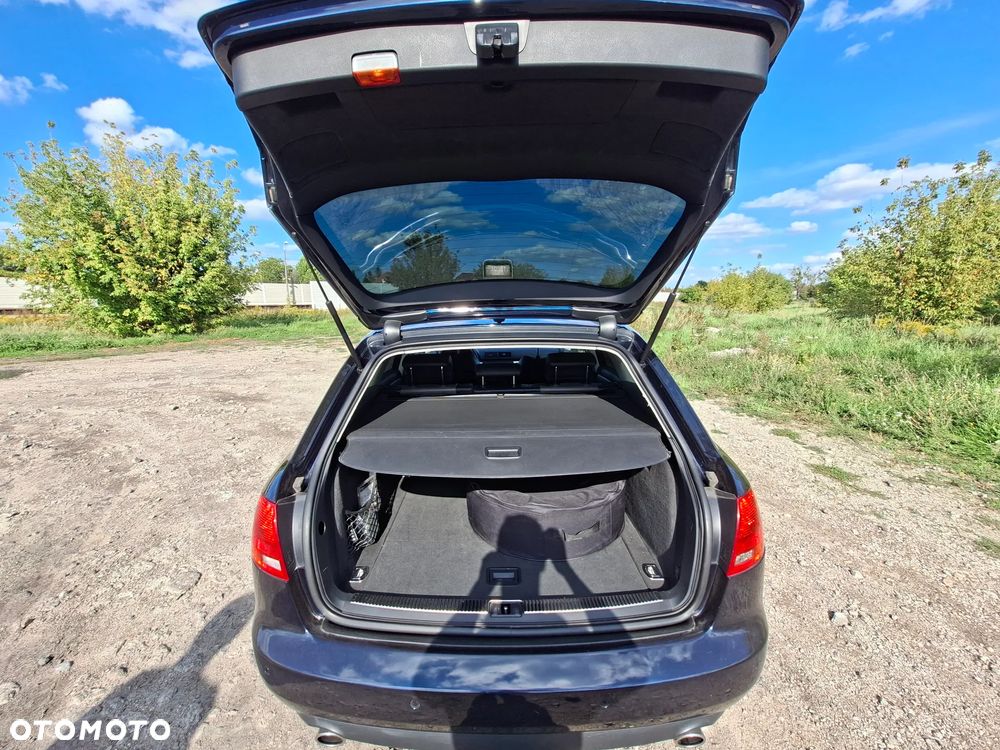 Audi A4 Avant 1.8T - 14