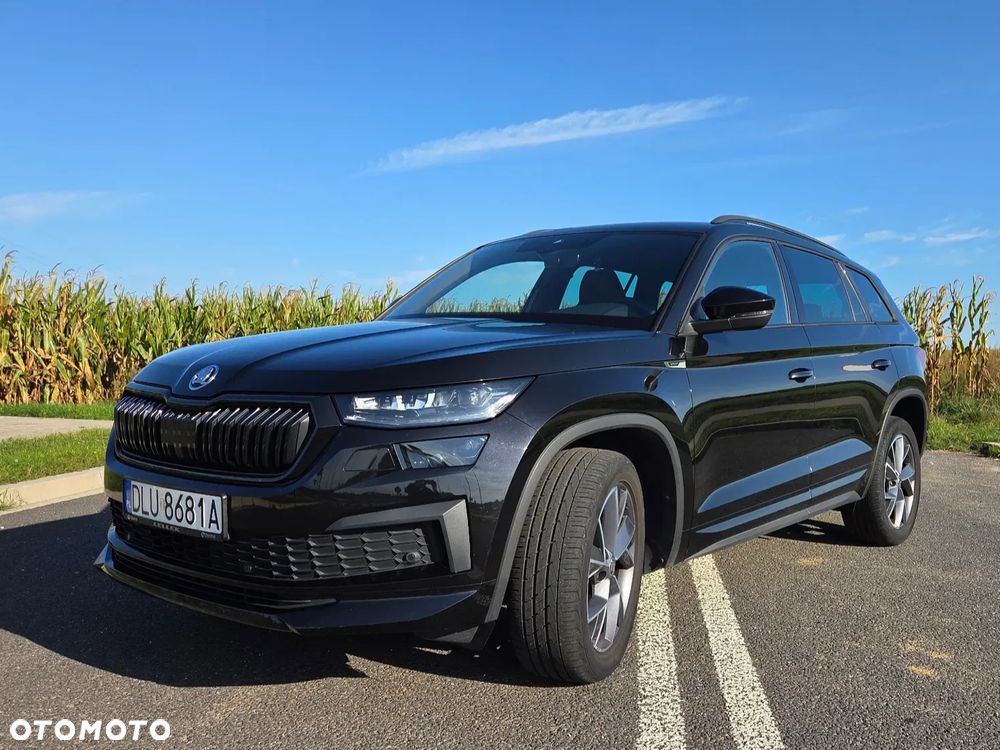 Skoda Kodiaq 2.0 TSI 4x4 Sportline DSG 7os - 10
