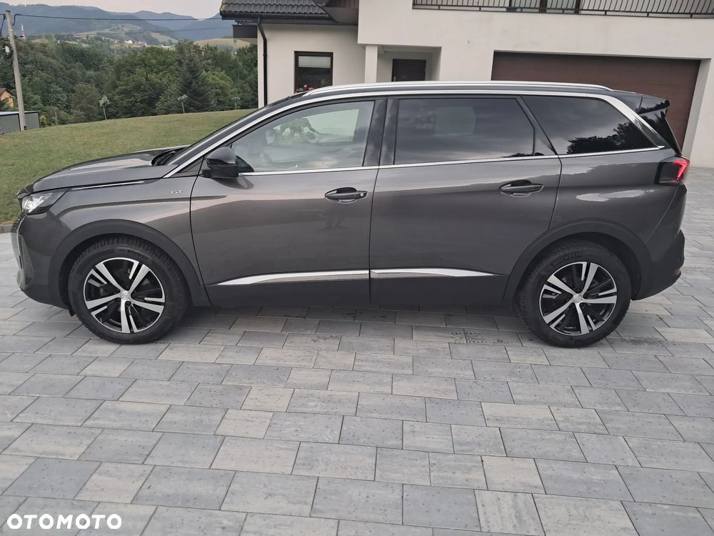 Peugeot 5008 PureTech 180 EAT8 Stop & Start GT - 10