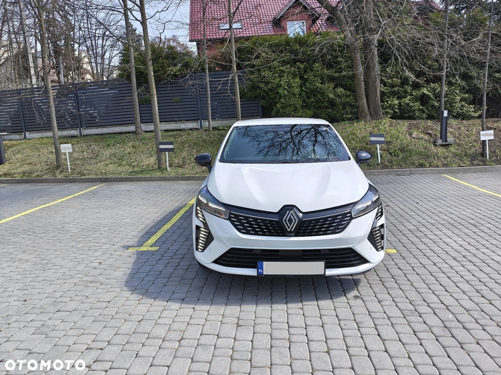 Renault Clio 1.6 E-TECH Techno - 7