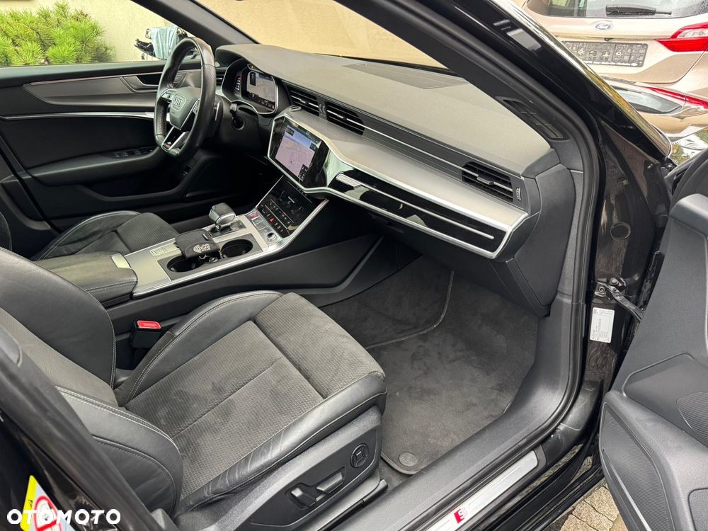 Audi S6 Avant TDI quattro tiptronic - 12